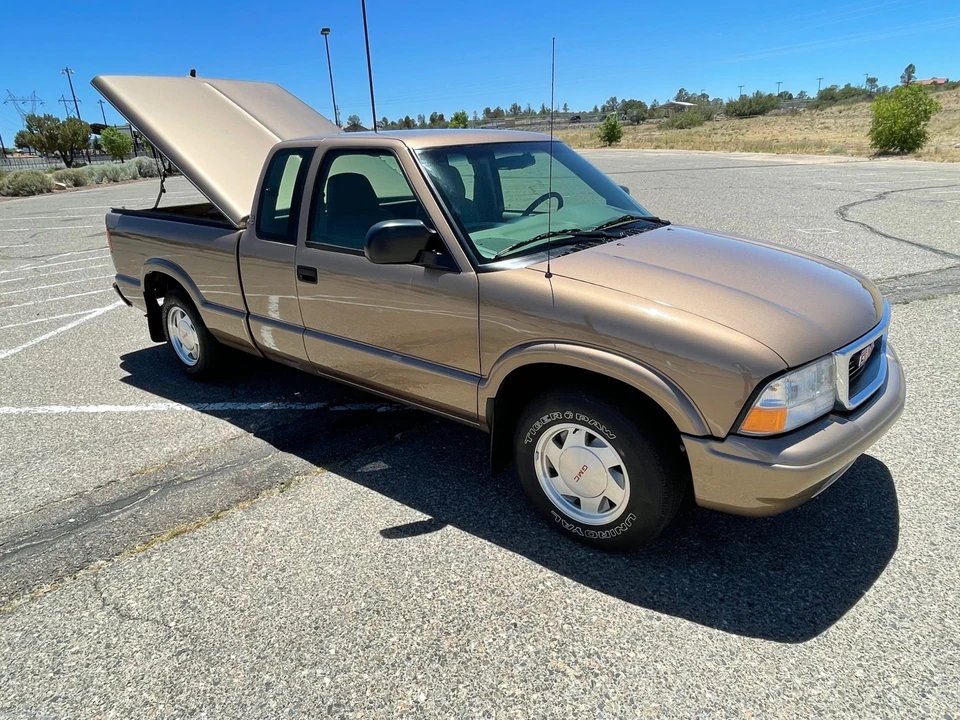 2003 GMC S-15/Sonoma - Image 13 of 31
