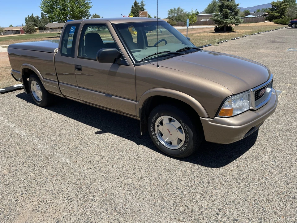 2003 GMC S-15/Sonoma - Image 12 of 31
