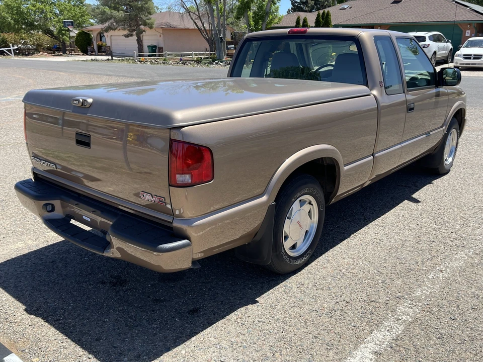 2003 GMC S-15/Sonoma - Image 22 of 31