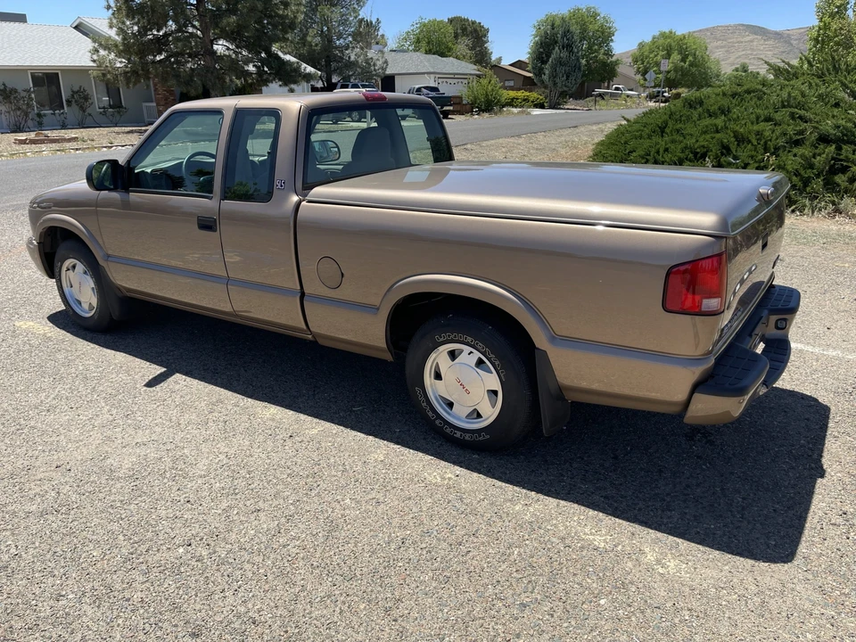 2003 GMC S-15/Sonoma - Image 30 of 31