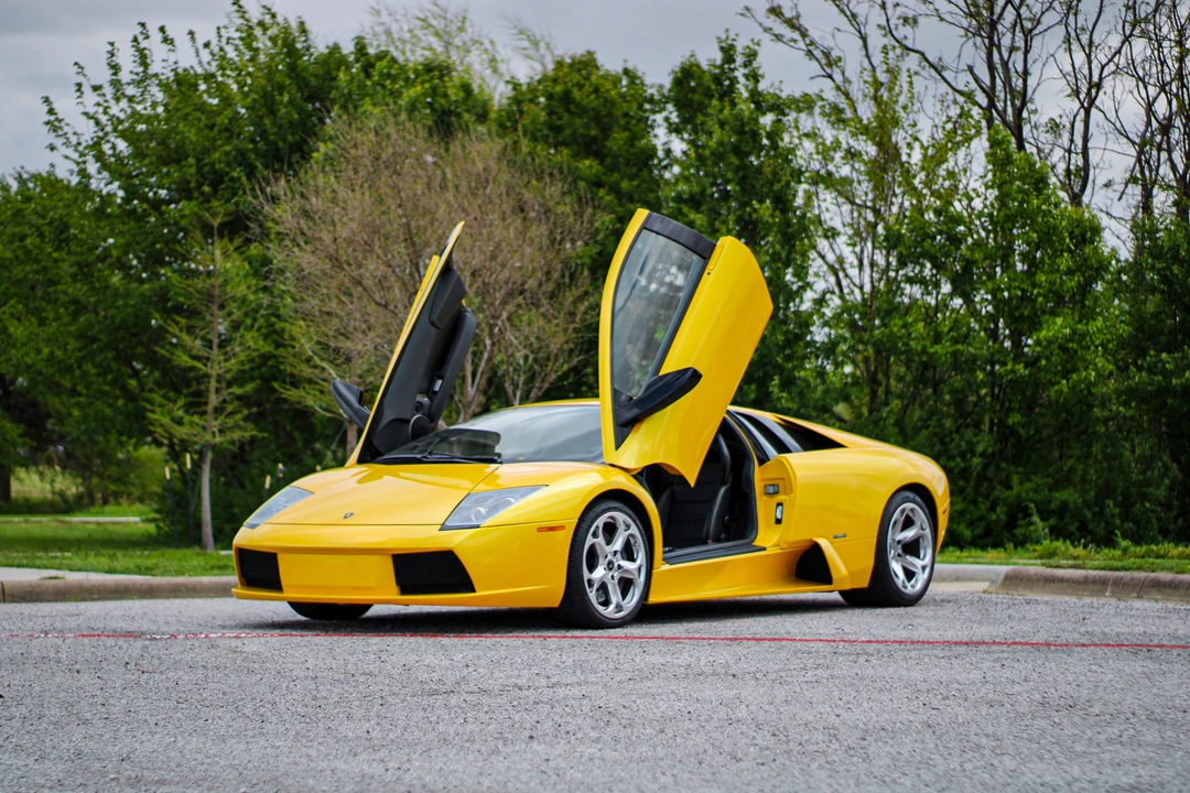 2003 Lamborghini Murcielago - Image 18 of 31