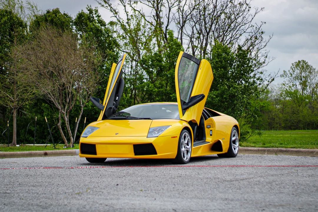 2003 Lamborghini Murcielago - Image 17 of 31