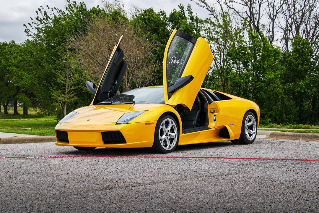 2003 Lamborghini Murcielago - Image 19 of 31