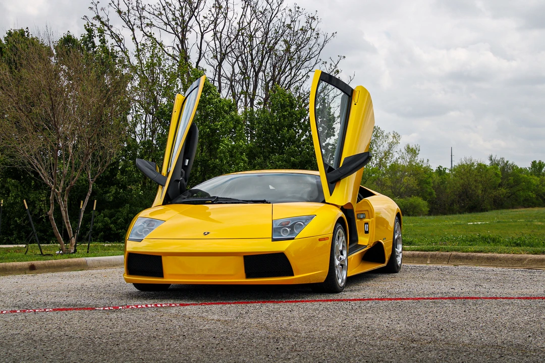 2003 Lamborghini Murcielago - Image 16 of 31