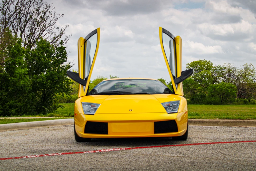 2003 Lamborghini Murcielago - Image 15 of 31