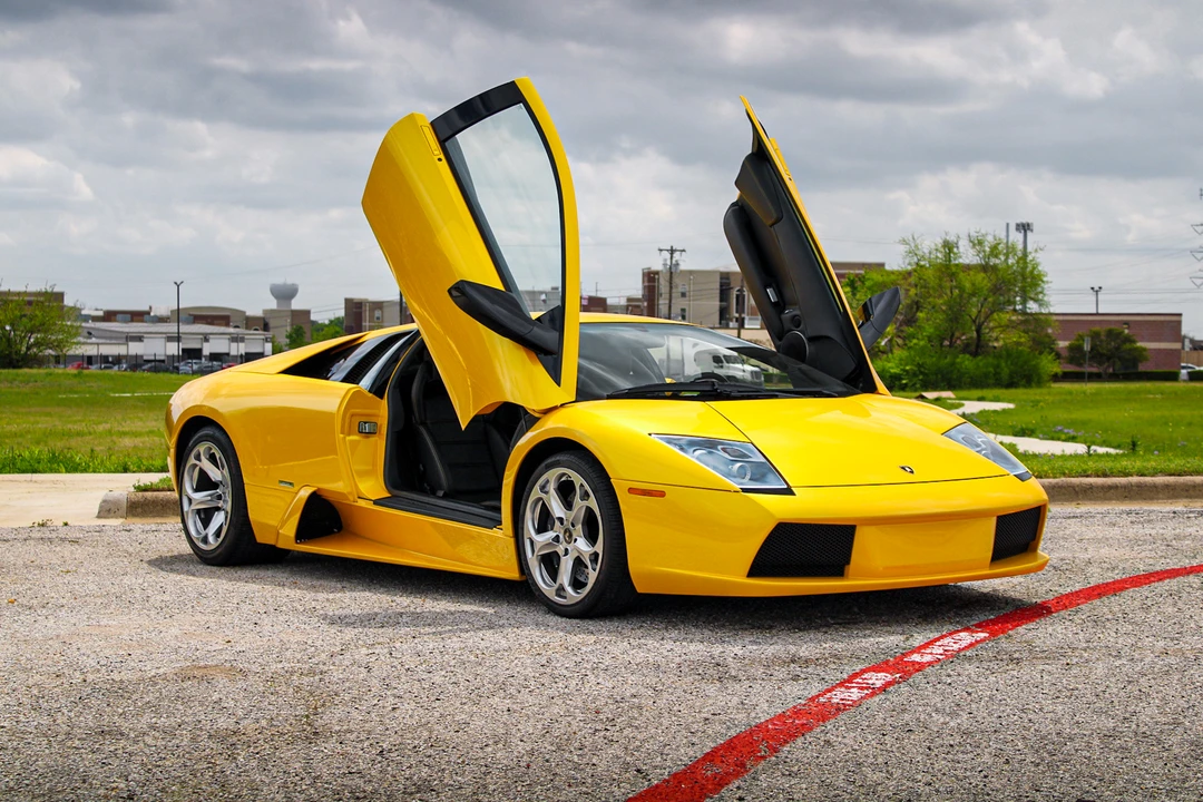 2003 Lamborghini Murcielago - Image 14 of 31