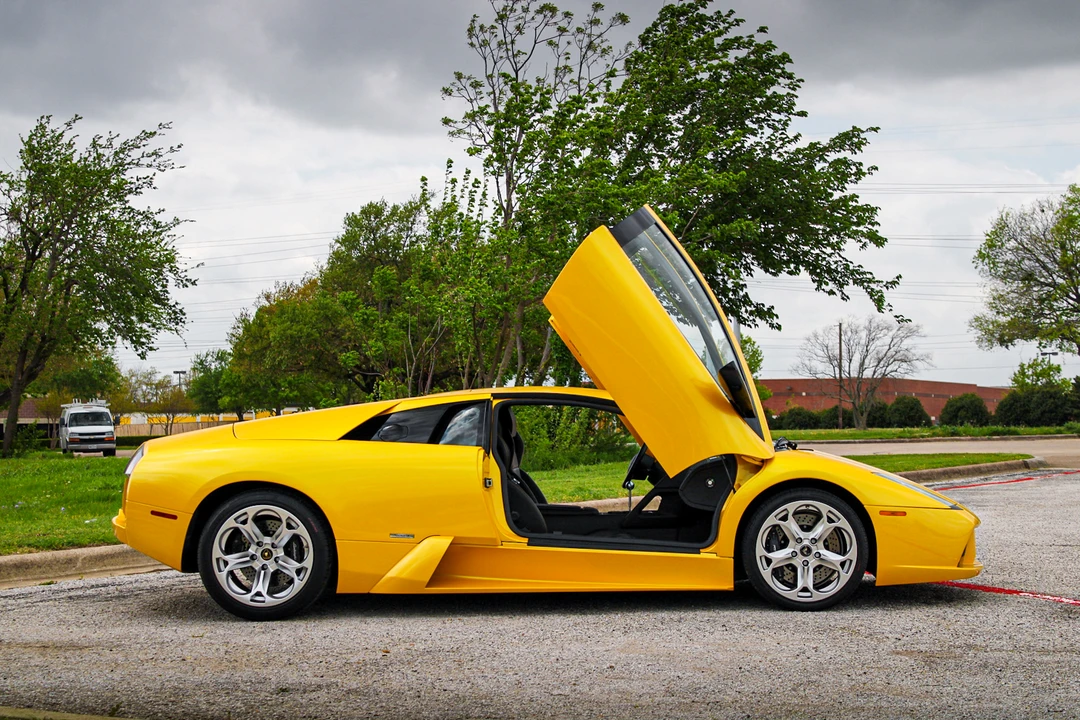 2003 Lamborghini Murcielago - Image 26 of 31