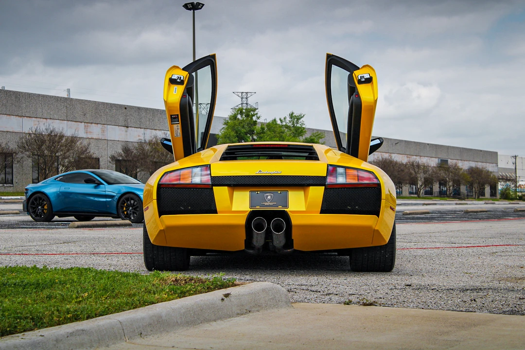 2003 Lamborghini Murcielago - Image 23 of 31