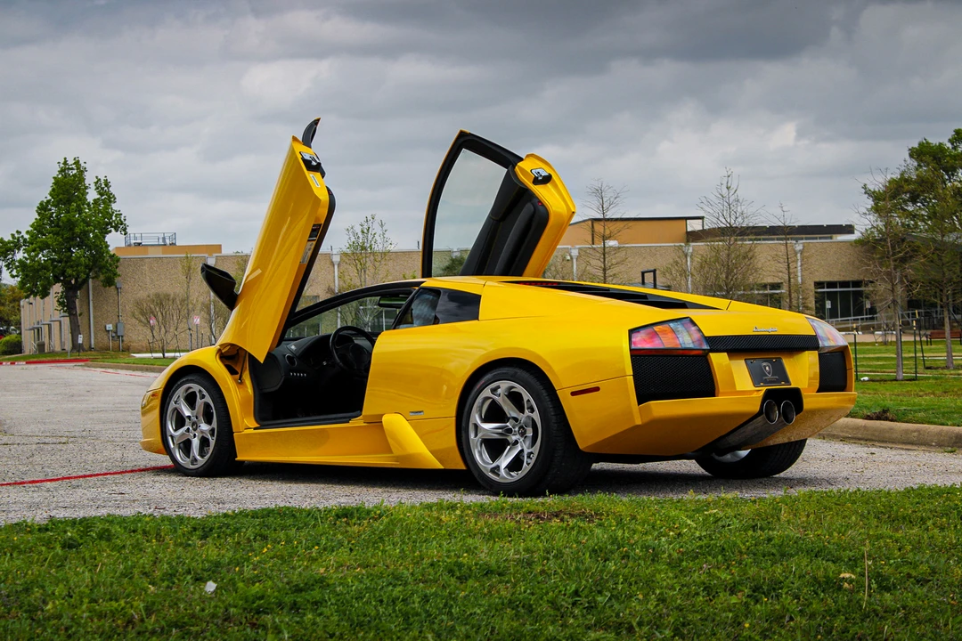2003 Lamborghini Murcielago - Image 21 of 31