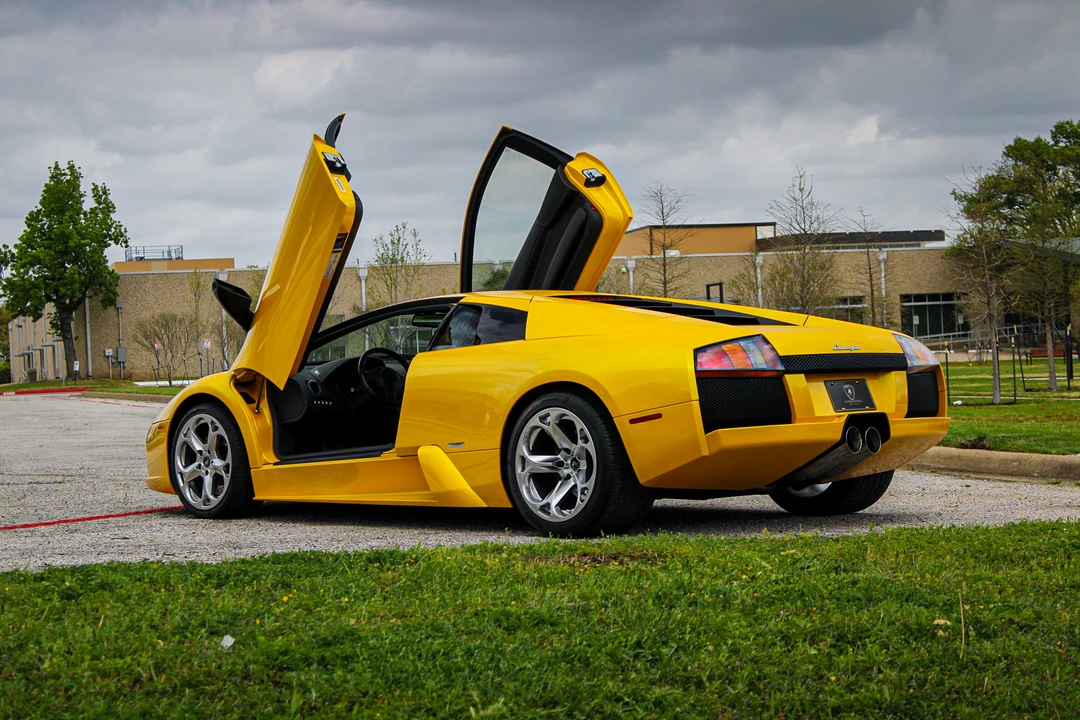 2003 Lamborghini Murcielago - Image 22 of 31