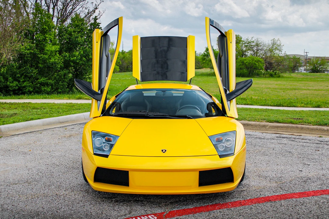 2003 Lamborghini Murcielago - Image 27 of 31