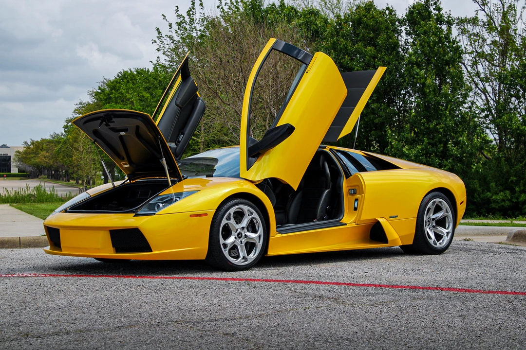 2003 Lamborghini Murcielago - Image 28 of 31