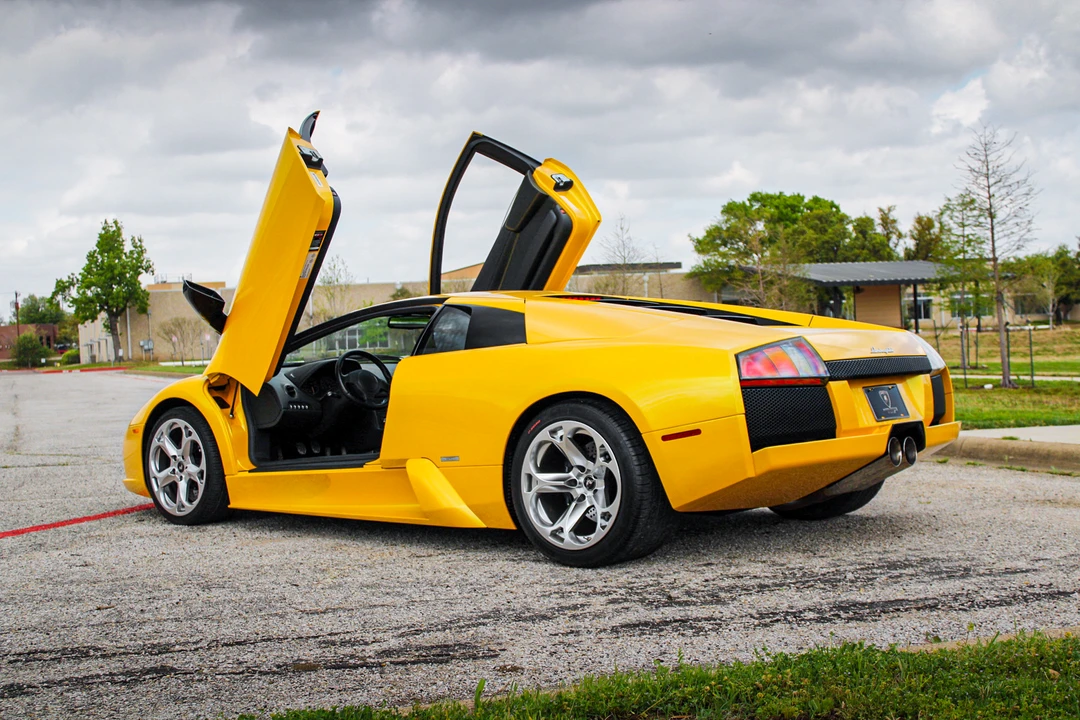 2003 Lamborghini Murcielago - Image 20 of 31