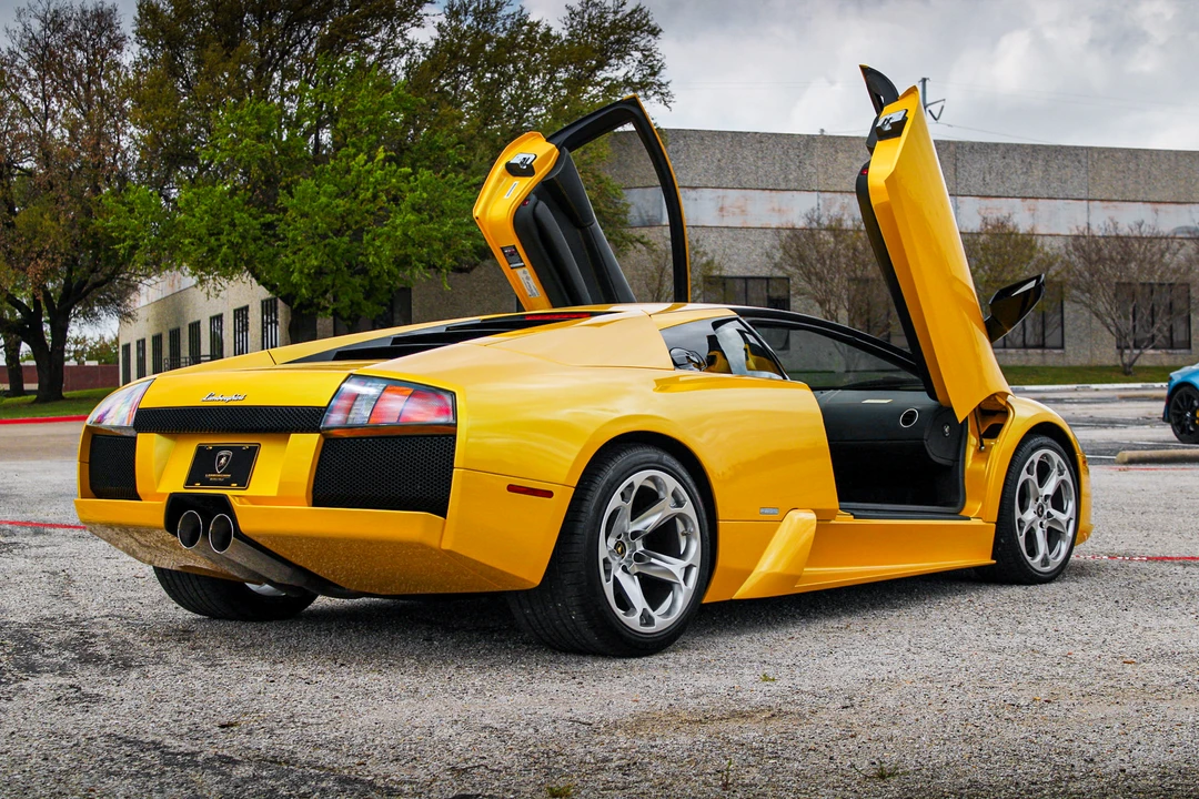 2003 Lamborghini Murcielago - Image 24 of 31