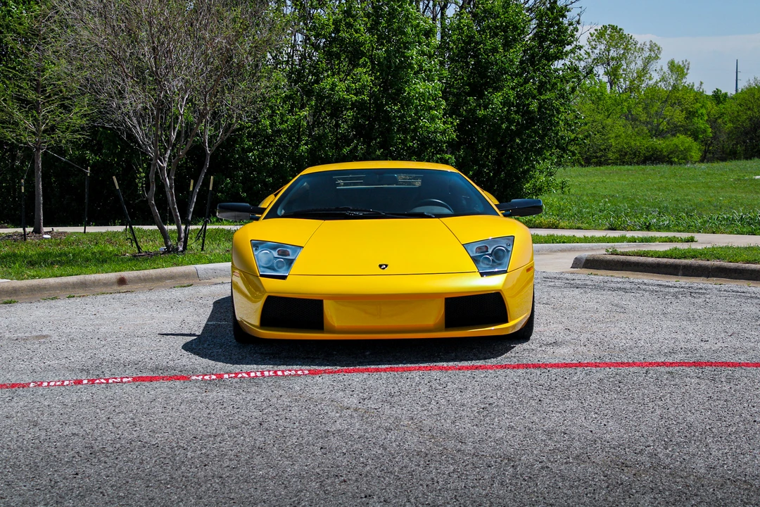 2003 Lamborghini Murcielago - Image 3 of 31