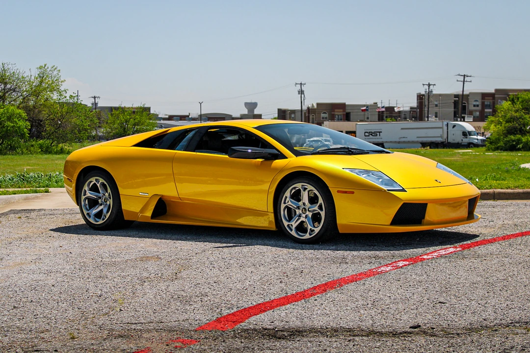 2003 Lamborghini Murcielago - Image 13 of 31