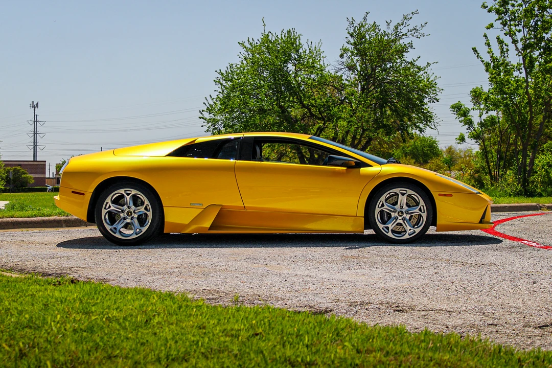 2003 Lamborghini Murcielago - Image 12 of 31