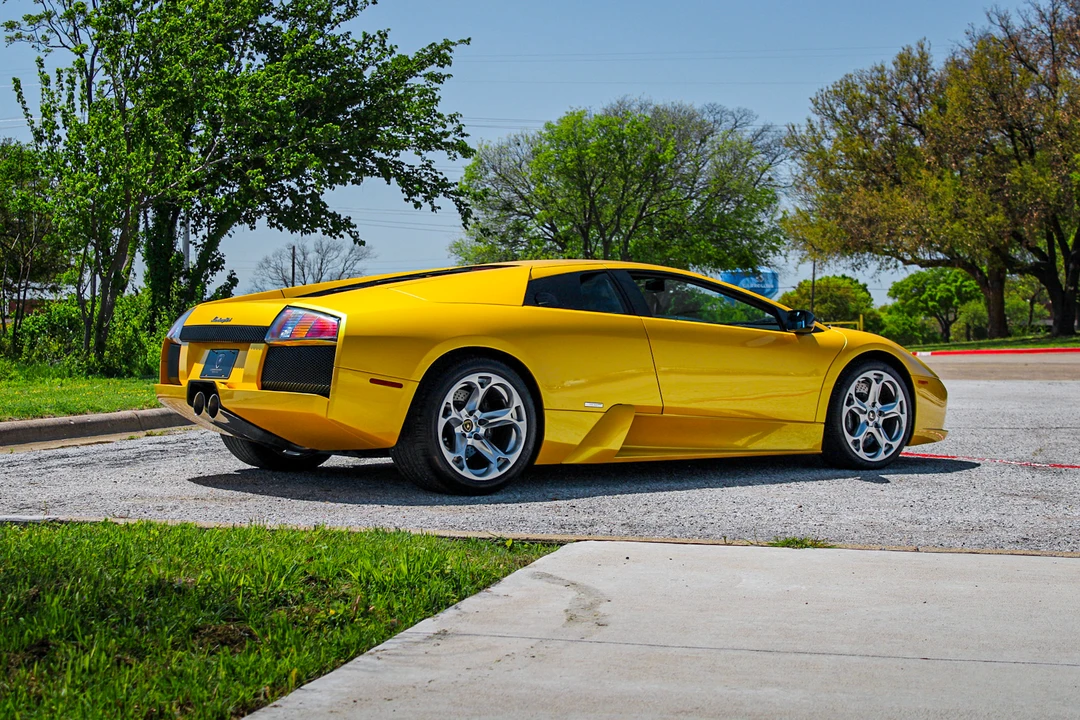 2003 Lamborghini Murcielago - Image 11 of 31