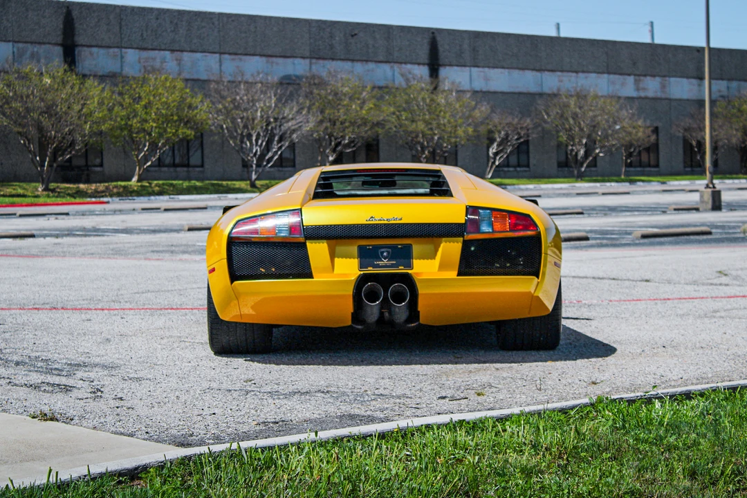 2003 Lamborghini Murcielago - Image 10 of 31