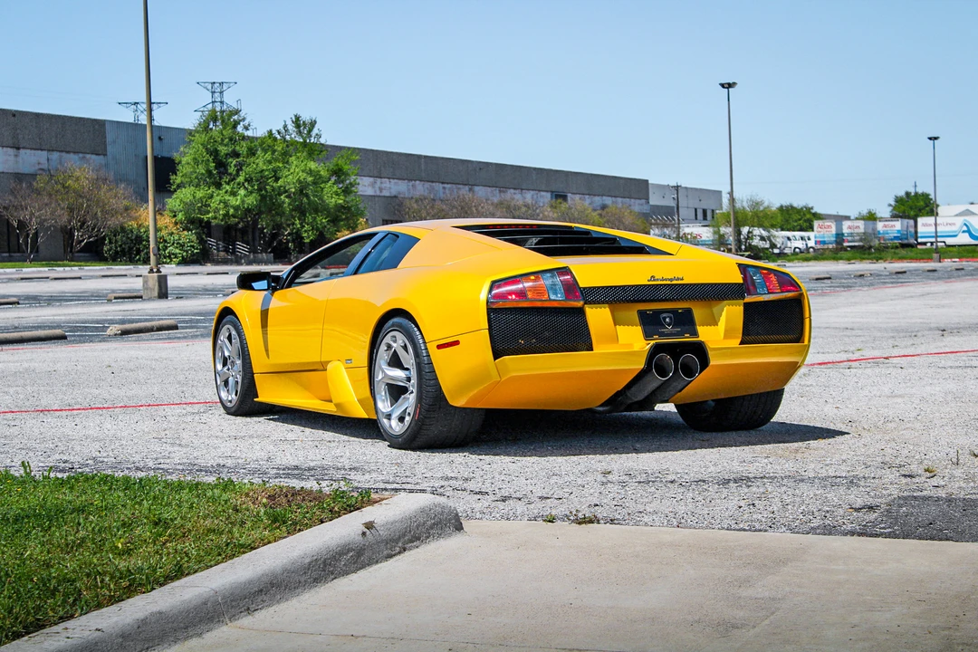 2003 Lamborghini Murcielago - Image 9 of 31