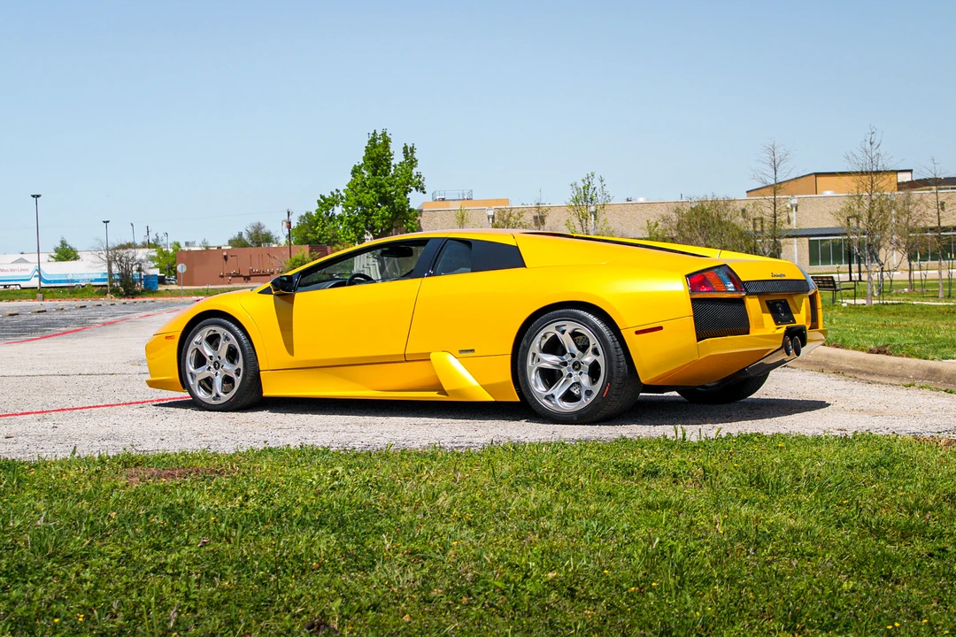 2003 Lamborghini Murcielago - Image 8 of 31