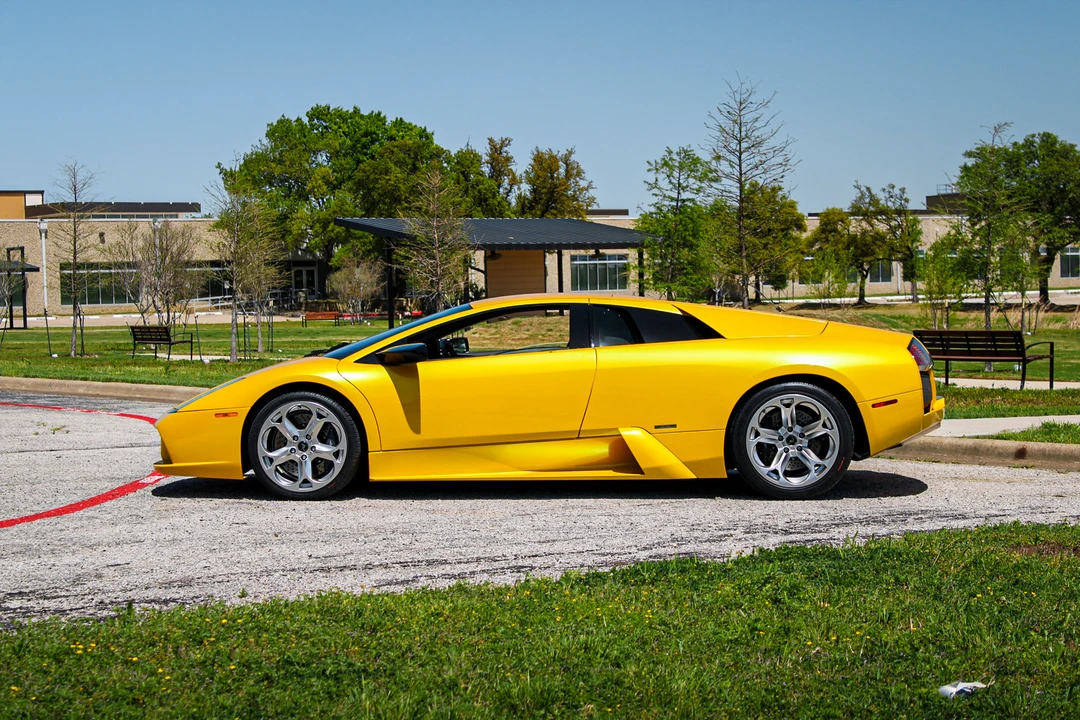 2003 Lamborghini Murcielago - Image 7 of 31