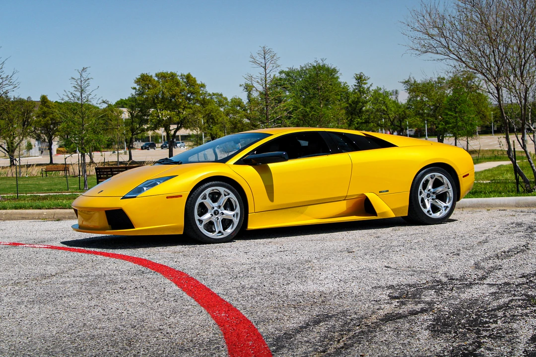 2003 Lamborghini Murcielago - Image 6 of 31