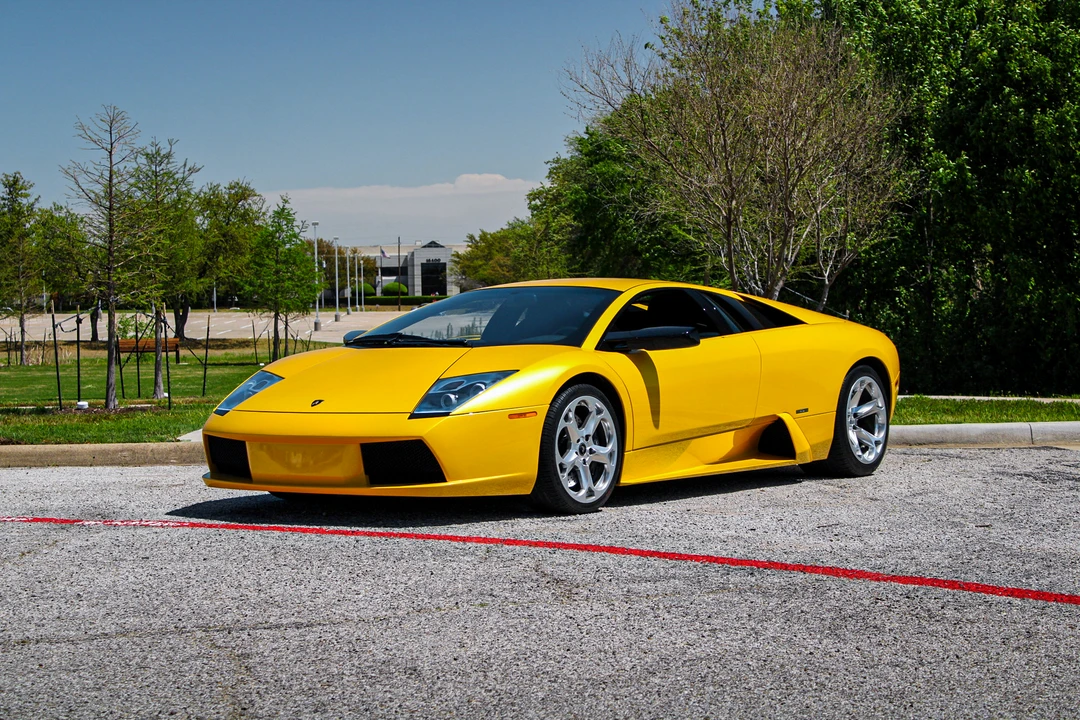 2003 Lamborghini Murcielago - Image 5 of 31