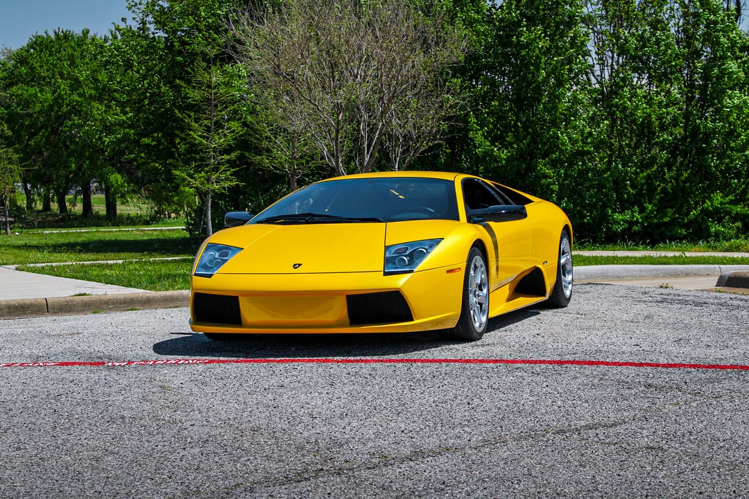 2003 Lamborghini Murcielago - Image 4 of 31