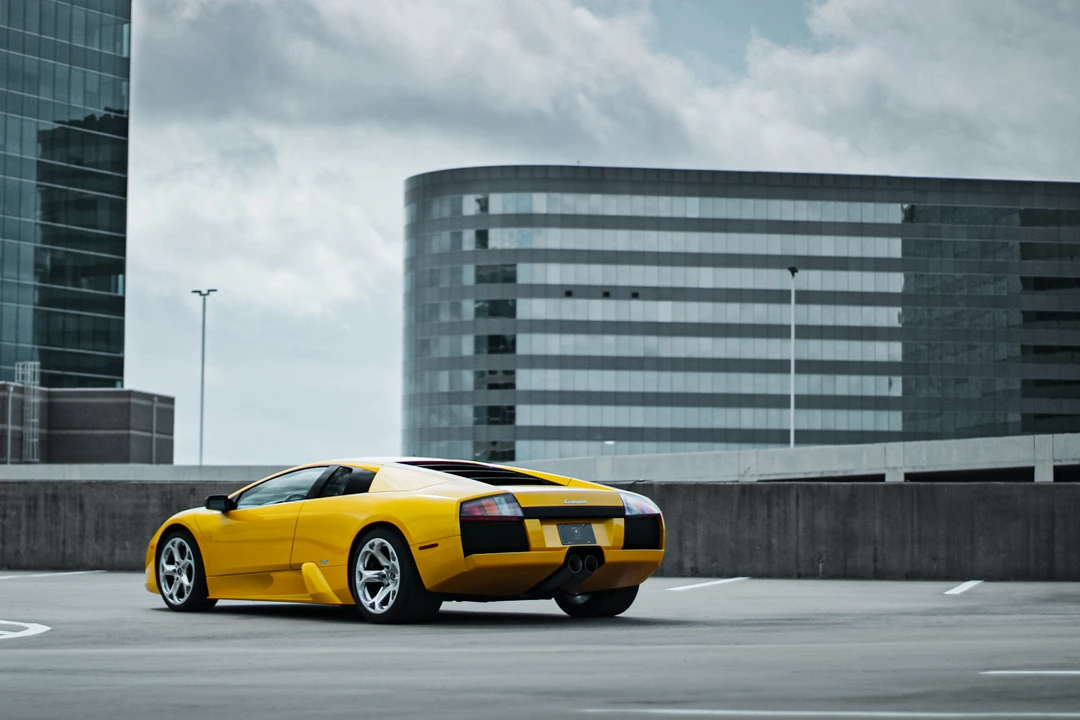 2003 Lamborghini Murcielago - Image 30 of 31