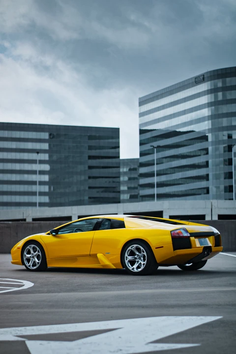2003 Lamborghini Murcielago - Image 29 of 31