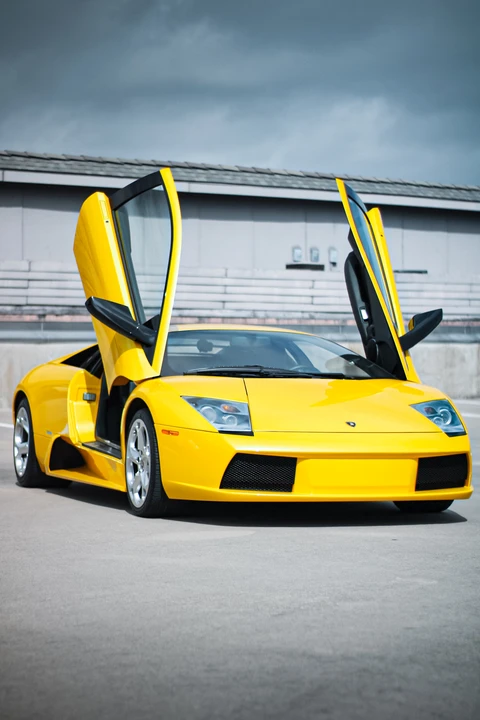 2003 Lamborghini Murcielago - Image 31 of 31