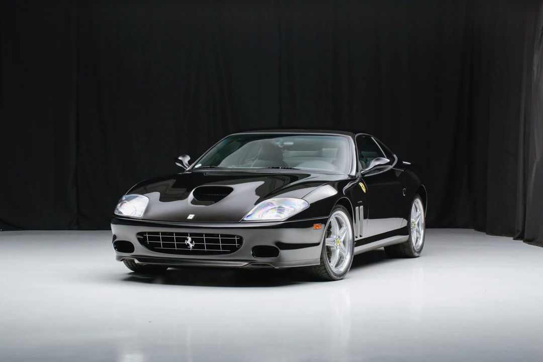 2004 Ferrari 575M Maranello - Image 2 of 31