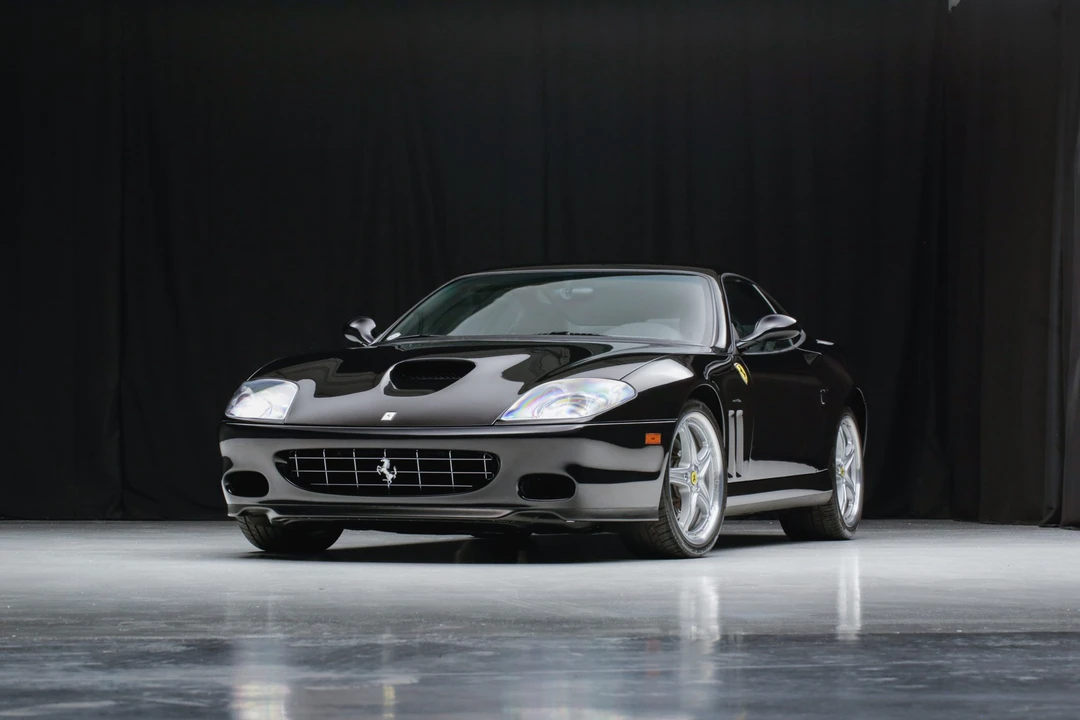 2004 Ferrari 575M Maranello - Image 3 of 31