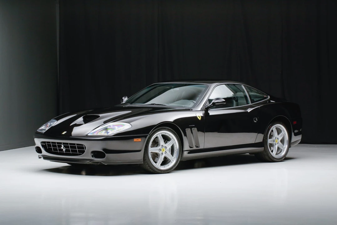 2004 Ferrari 575M Maranello - Image 4 of 31