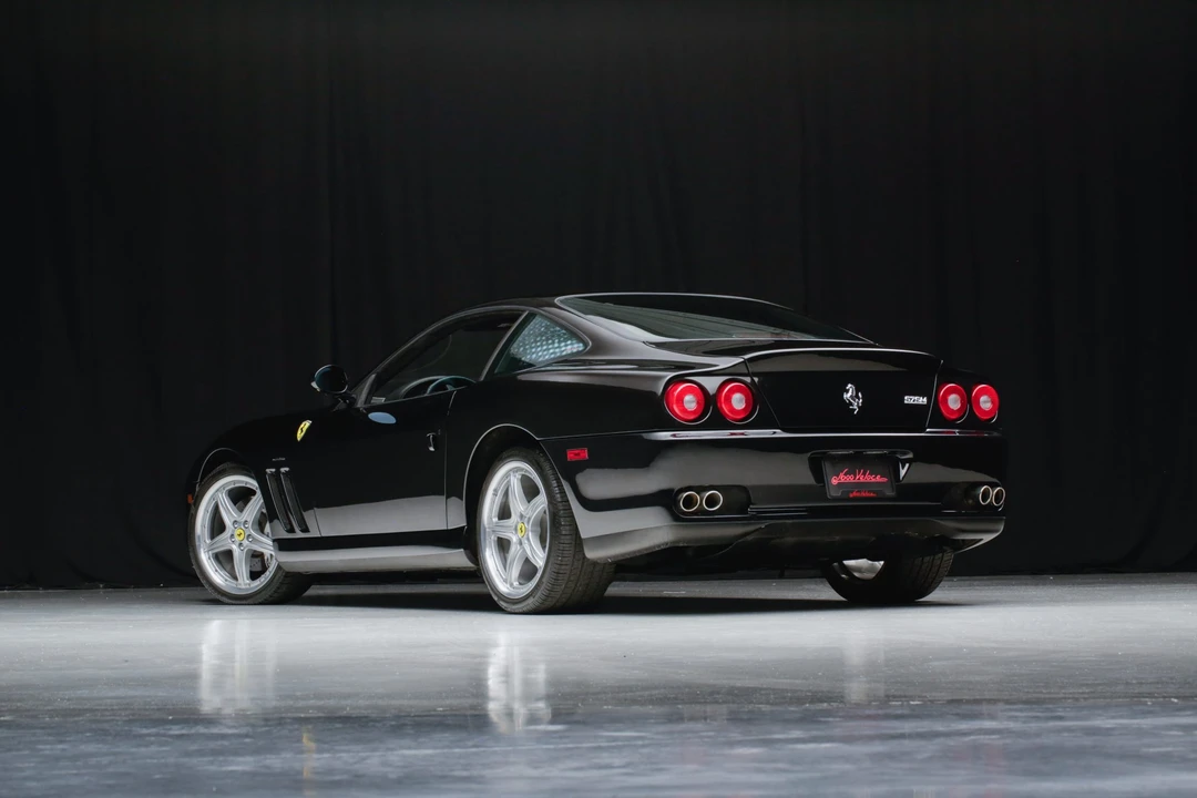 2004 Ferrari 575M Maranello - Image 9 of 31