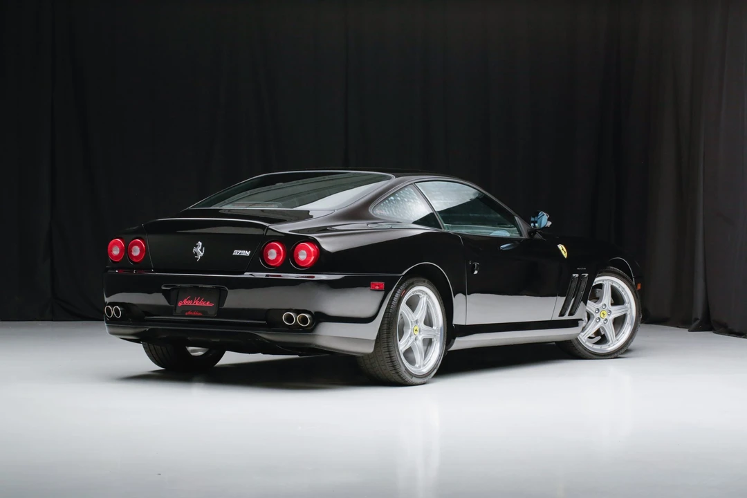 2004 Ferrari 575M Maranello - Image 14 of 31