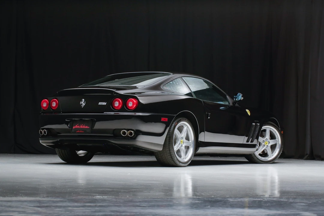 2004 Ferrari 575M Maranello - Image 15 of 31