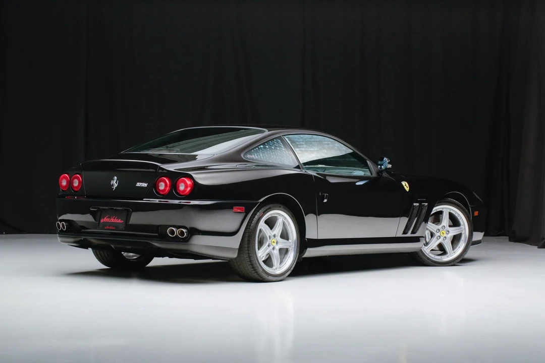 2004 Ferrari 575M Maranello - Image 16 of 31