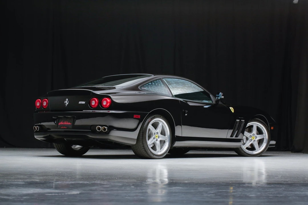 2004 Ferrari 575M Maranello - Image 17 of 31