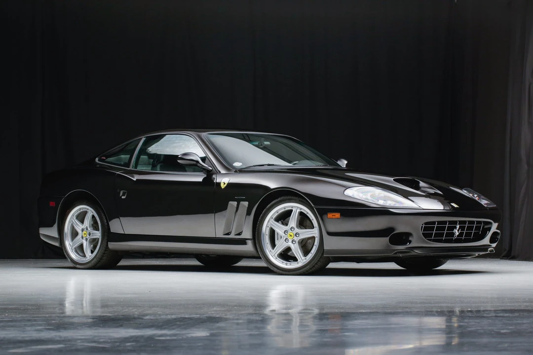 2004 Ferrari 575M Maranello - Image 21 of 31