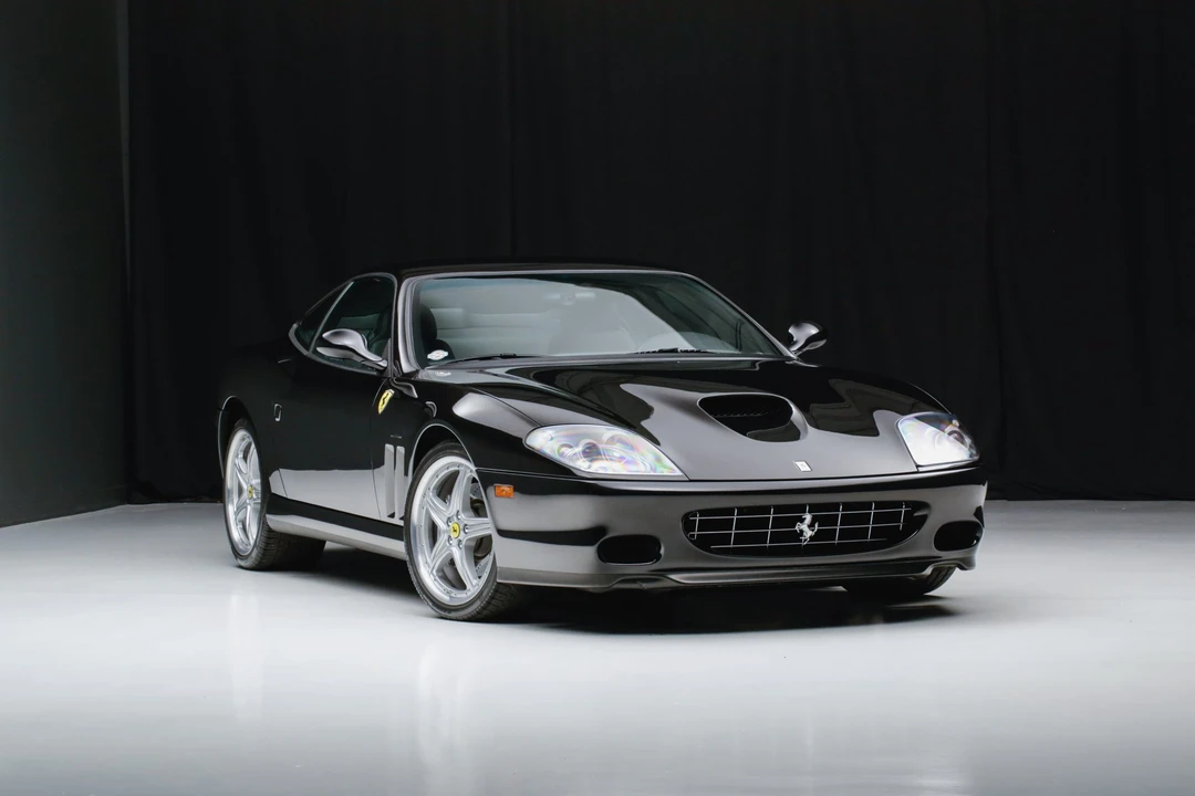 2004 Ferrari 575M Maranello - Image 22 of 31