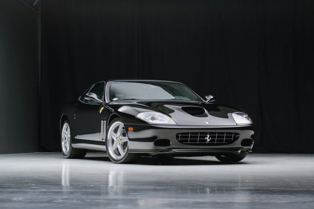 2004 Ferrari 575M Maranello - Image 23 of 31