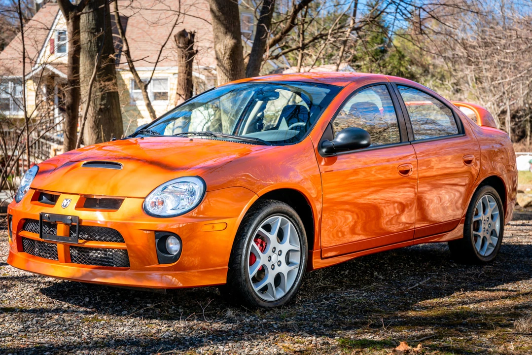2005 Dodge Neon SRT-4 - Image 1 of 31