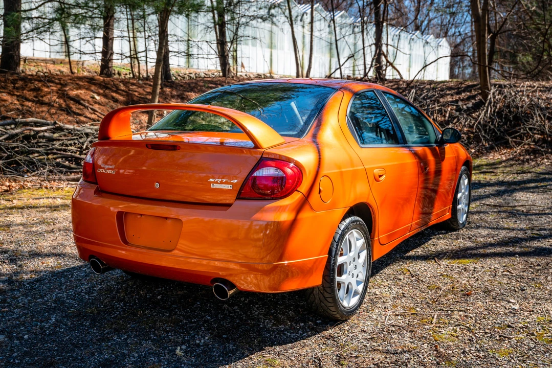 2005 Dodge Neon SRT-4 - Image 6 of 31