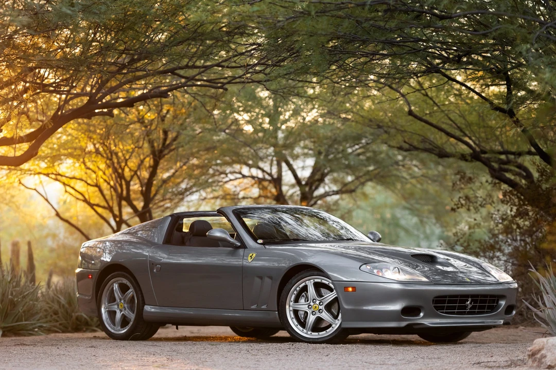 2005 Ferrari 575M Superamerica - Image 24 of 31