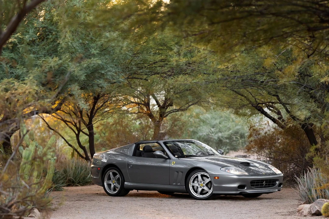 2005 Ferrari 575M Superamerica - Image 23 of 31