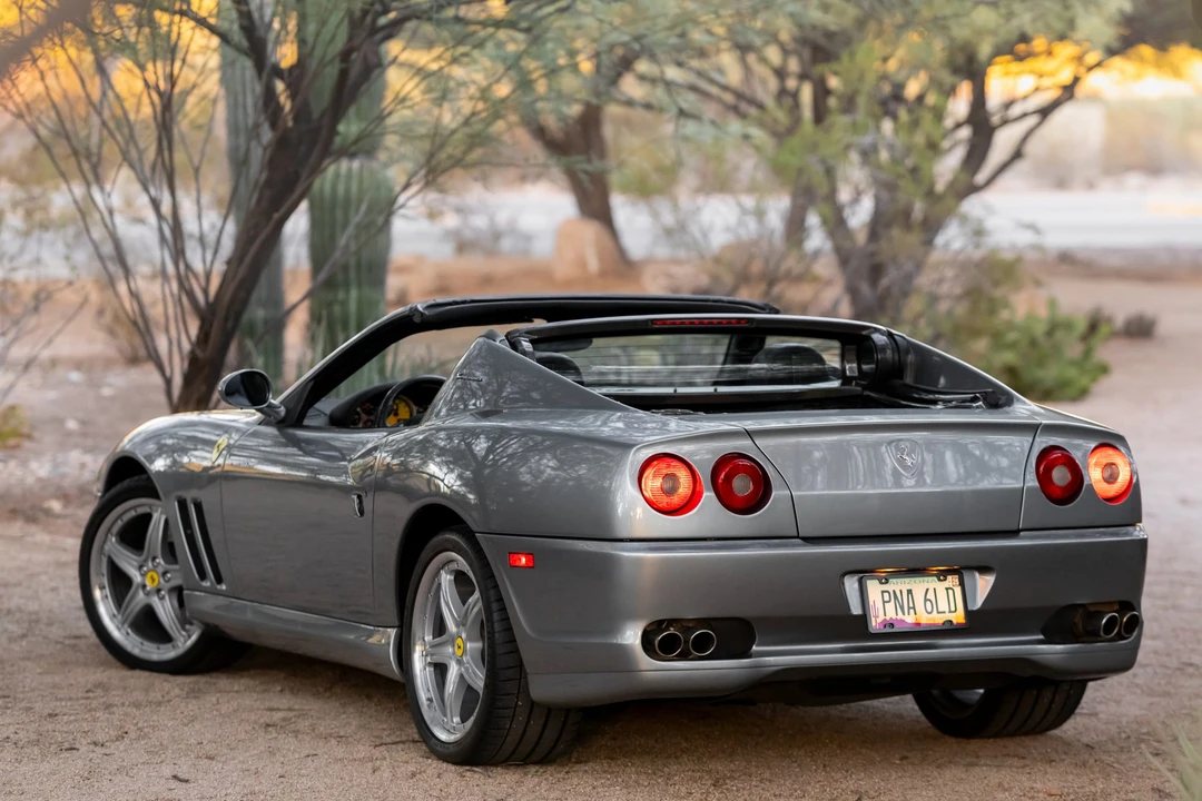 2005 Ferrari 575M Superamerica - Image 17 of 31
