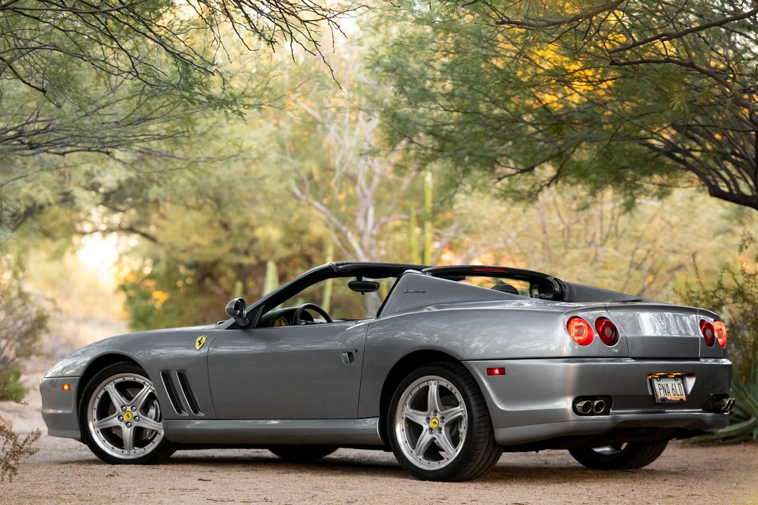 2005 Ferrari 575M Superamerica - Image 15 of 31