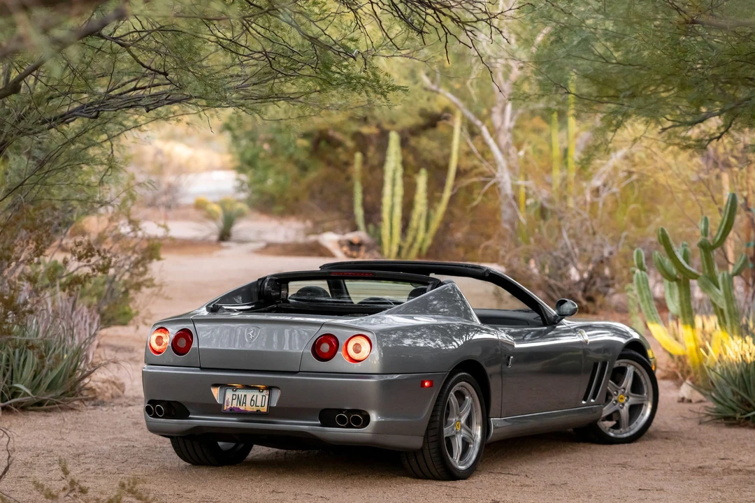 2005 Ferrari 575M Superamerica - Image 19 of 31